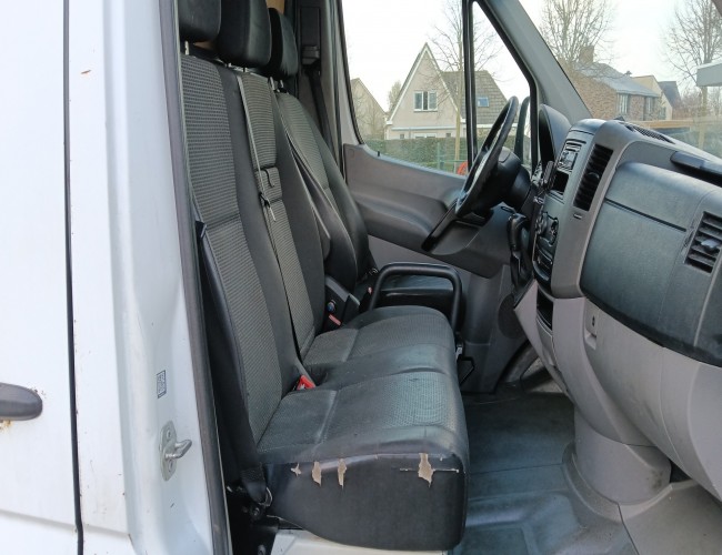 Mercedes-Benz Sprinter 519CDI Trekhaak - Climate Control TT 4794