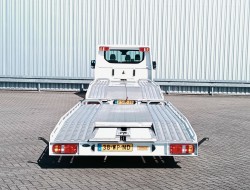 Ford Transit 350 2.2 TDCI L4H1 - Luchtvering, Tijhof combi, Oprijwagen TT 4797
