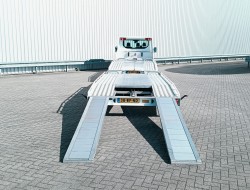 Ford Transit 350 2.2 TDCI L4H1 - Air suspension, Tijhof combi, car transporter TT 4797