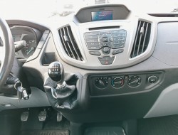 Ford Transit 350 2.2 TDCI L4H1 - Luchtvering, Tijhof combi, Oprijwagen TT 4797