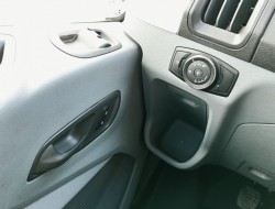 Ford Transit 350 2.2 TDCI L4H1 - Luchtvering, Tijhof combi, Oprijwagen TT 4797