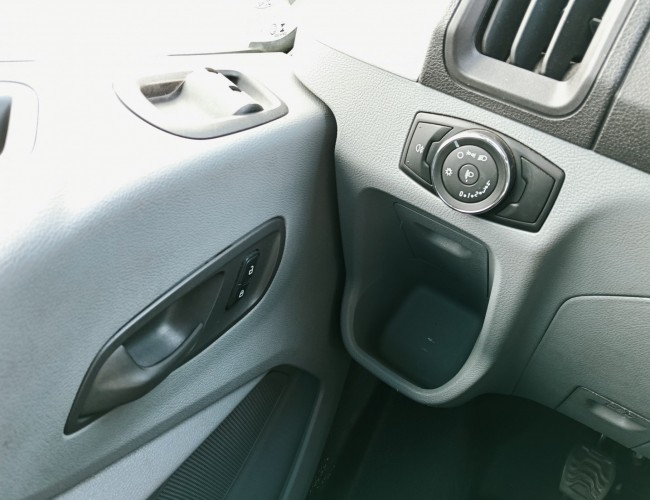 Ford Transit 350 2.2 TDCI L4H1 - Luchtvering, Tijhof combi, Oprijwagen TT 4797