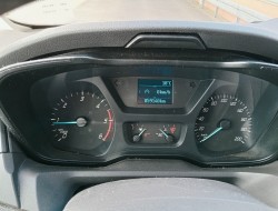 Ford Transit 350 2.2 TDCI L4H1 - Air suspension, Tijhof combi, car transporter TT 4797