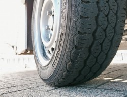 Ford Transit 350 2.2 TDCI L4H1 - Air suspension, Tijhof combi, car transporter TT 4797