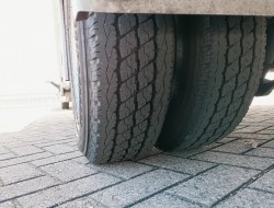 Ford Transit 350 2.2 TDCI L4H1 - Air suspension, Tijhof combi, car transporter TT 4797