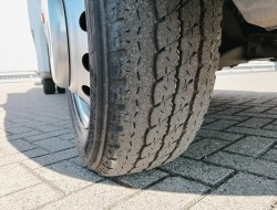 Ford Transit 350 2.2 TDCI L4H1 - Air suspension, Tijhof combi, car transporter TT 4797