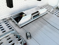Ford Transit 350 2.2 TDCI L4H1 - Luchtvering, Tijhof combi, Oprijwagen TT 4797