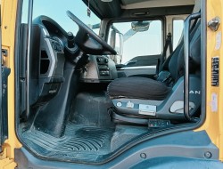 MAN TGS 35.360 8x2 - Machine transporter, Loading ramp, towing truck 6,2 T. winch TT 4824
