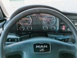 MAN TGS 35.360 8x2 - Machine transporter, Oprijwagen, afsleepwagen 6,2 T. lier TT 4824