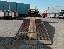 MAN TGS 35.360 8x2 - Machine transporter, Loading ramp, towing truck 6,2 T. winch TT 4824