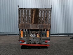 MAN TGS 35.360 8x2 - Machine transporter, Loading ramp, towing truck 6,2 T. winch TT 4824