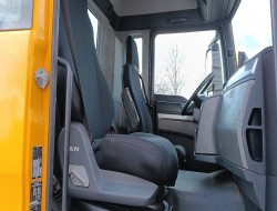 MAN TGS 35.360 8x2 - 16 TM Crane, Machine transporter, Loading ramp, towing truck 6.2 T. winch TT 4826