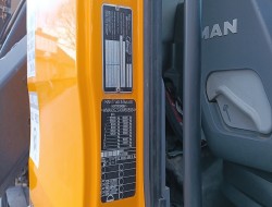 MAN TGS 35.360 8x2 - 16 TM Crane, Machine transporter, Loading ramp, towing truck 6.2 T. winch TT 4826