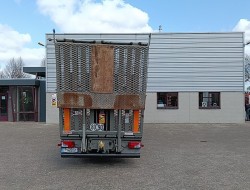 MAN TGS 35.360 8x2 - 16 TM Crane, Machine transporter, Loading ramp, towing truck 6.2 T. winch TT 4826