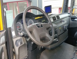 MAN TGS 35.360 8x2 - 16 TM Crane, Machine transporter, Loading ramp, towing truck 6.2 T. winch TT 4826