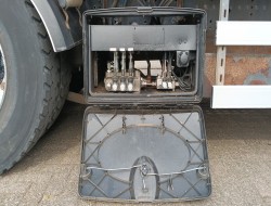 Iveco Stralis 360 E26 EEV 6x2 - Retarder, Machine transporter, Oprijwagen, afsleepwagen 8,1 T. lier TT 4827