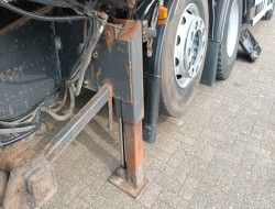 Iveco Stralis 360 E26 EEV 6x2 - Retarder, Machine transporter, Oprijwagen, afsleepwagen 8,1 T. lier TT 4827