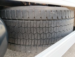 Iveco Stralis 360 E26 EEV 6x2 - Retarder, Machine transporter, Oprijwagen, afsleepwagen 8,1 T. lier TT 4827