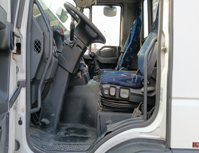 Iveco Stralis 360 E26 EEV 6x2 - Retarder, Machine transporter, Oprijwagen, afsleepwagen 8,1 T. lier TT 4827