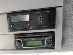 Iveco Stralis 360 E26 EEV 6x2 - Retarder, Machine transporter, Oprijwagen, afsleepwagen 8,1 T. lier TT 4827