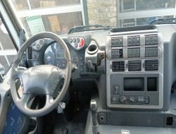 Iveco Stralis 360 E26 EEV 6x2 - Retarder, Machine transporter, Oprijwagen, afsleepwagen 8,1 T. lier TT 4827
