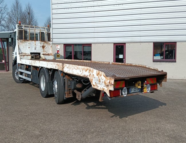 Iveco Stralis 360 E26 EEV 6x2 - Retarder, Machine transporter, Oprijwagen, afsleepwagen 8,1 T. lier TT 4827