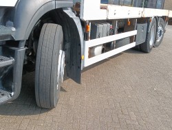 Iveco Stralis 360 E26 EEV 6x2 - Retarder, Machine transporter, Oprijwagen, afsleepwagen 8,1 T. lier TT 4827