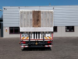 MAN TGS 35.360 8x2 - Hiab 16 TM Crane, Machine transporter, Loading ramp, recovery truck 7 T. winch TT 4829