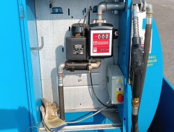 Emiliana Serbatoi TF3 Brandstoftank 3.000 ltr incl. Pomp en meter! Diesel TT 4274