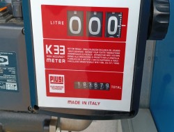 Emiliana Serbatoi TF3 Brandstoftank 3.000 ltr incl. Pomp en meter! Diesel TT 4274
