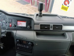MAN TGM 15.250 Carrier Supra 850 MT, 2 Verdampers, Diepvries -30, DHollandia Laadklep TT 4831