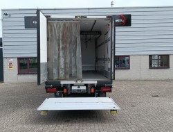 MAN TGM 15.250 Carrier Supra 850 MT, 2 Verdampers, Diepvries -30, DHollandia Laadklep TT 4831