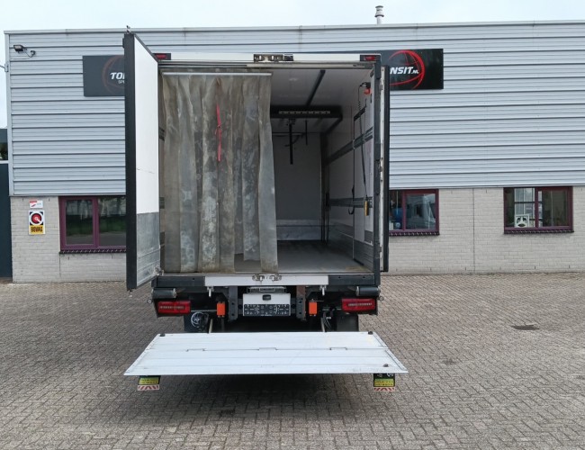 MAN TGM 15.250 Carrier Supra 850 MT, 2 Verdampers, Diepvries -30, DHollandia Laadklep TT 4831