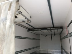 MAN TGM 15.250 Carrier Supra 850 MT, 2 Verdampers, Diepvries -30, DHollandia Laadklep TT 4831