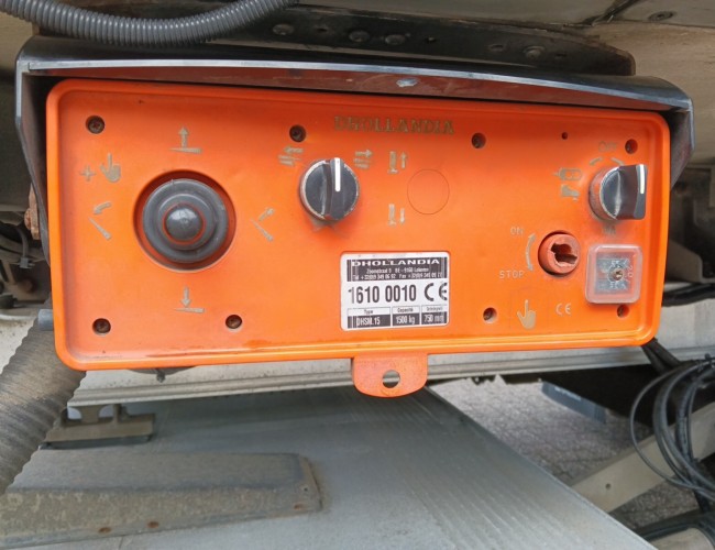 MAN TGM 15.250 Carrier Supra 850 MT, 2 Verdampers, Diepvries -30, DHollandia Laadklep TT 4831
