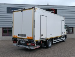 MAN TGM 15.250 Carrier Supra 850 MT, 2 Verdampers, Diepvries -30, DHollandia Laadklep TT 4831