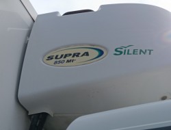 MAN TGM 15.250 Carrier Supra 850 MT, 2 Evaporators Deepfreeze -30, DHollandia Laadklep, LDW, Loadlift TT 4831