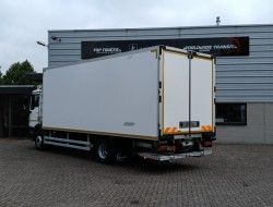 MAN TGM 15.250 Carrier Supra 850 MT, 2 Verdampers, Diepvries -30, DHollandia Laadklep TT 4831