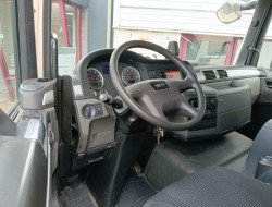 MAN TGM 15.250 Carrier Supra 850 MT, 2 Verdampers, Diepvries -30, DHollandia Laadklep TT 4831