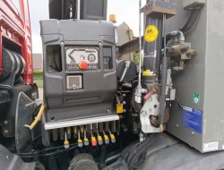 MAN TGS 35.360 8x2 - Hiab 16 TM Crane, Machine transporter, Loading ramp, recovery truck 6.2T. winch TT 4833
