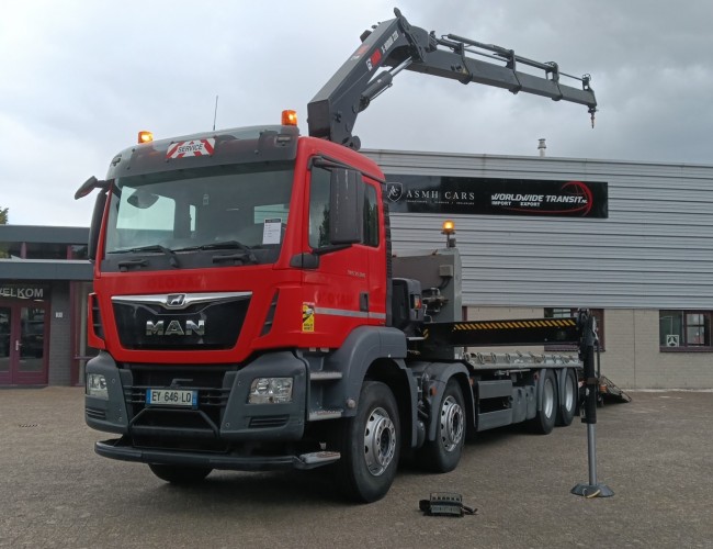 MAN TGS 35.360