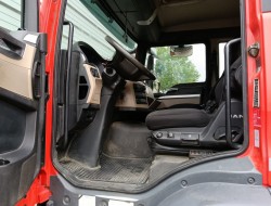 MAN TGS 35.360 8x2 - Hiab 16 TM Crane, Machine transporter, Loading ramp, recovery truck 6.2T. winch TT 4833