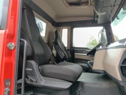MAN TGS 35.360 8x2 - Hiab 16 TM Kraan, Machine transporter, Oprijwagen, afsleepwagen 6.2T. lier TT 4833