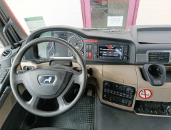 MAN TGS 35.360 8x2 - Hiab 16 TM Crane, Machine transporter, Loading ramp, recovery truck 6.2T. winch TT 4833