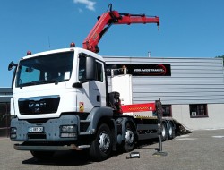 MAN TGS 35.360
