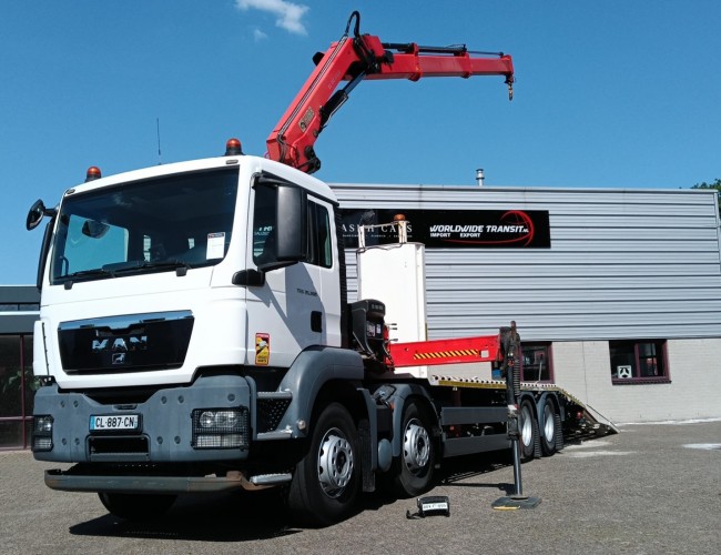 MAN TGS 35.360
