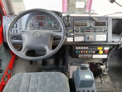 Mercedes-Benz Unimog U 5000 4x4 - (type 437.4) 4000 ltr - Feuerwehr Doppelkabine,Uberrollkafig - Rosenbauer - Expeditievoertuig, Camper TT 4836