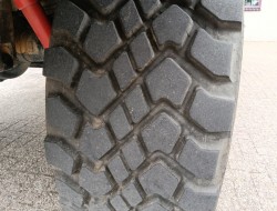 Mercedes-Benz Unimog U 5000 4x4 - (type 437.4) 4000 ltr - Feuerwehr Doppelkabine,Uberrollkafig - Rosenbauer - Expeditievoertuig, Camper TT 4836