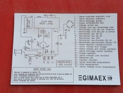 Mercedes-Benz Unimog U 5000 4x4 - (type 437.4) 4000 ltr - Feuerwehr Doppelkabine,Uberrollkafig - Rosenbauer - Expeditievoertuig, Camper TT 4836