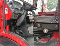 Mercedes-Benz Unimog U 5000 4x4 - (type 437.4) 4000 ltr - Feuerwehr Doppelkabine,Uberrollkafig - Rosenbauer - Expeditievoertuig, Camper TT 4836